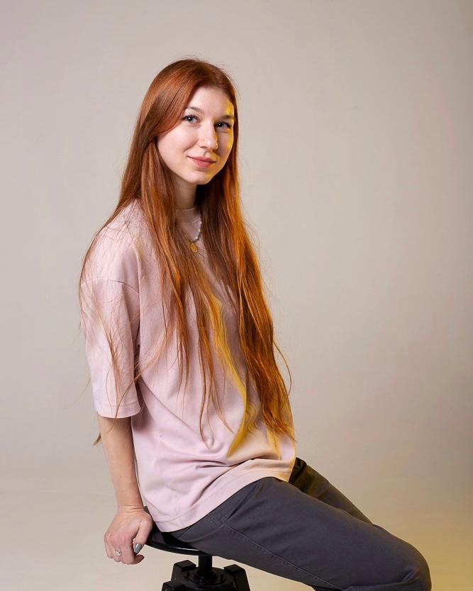 Елена Равкина