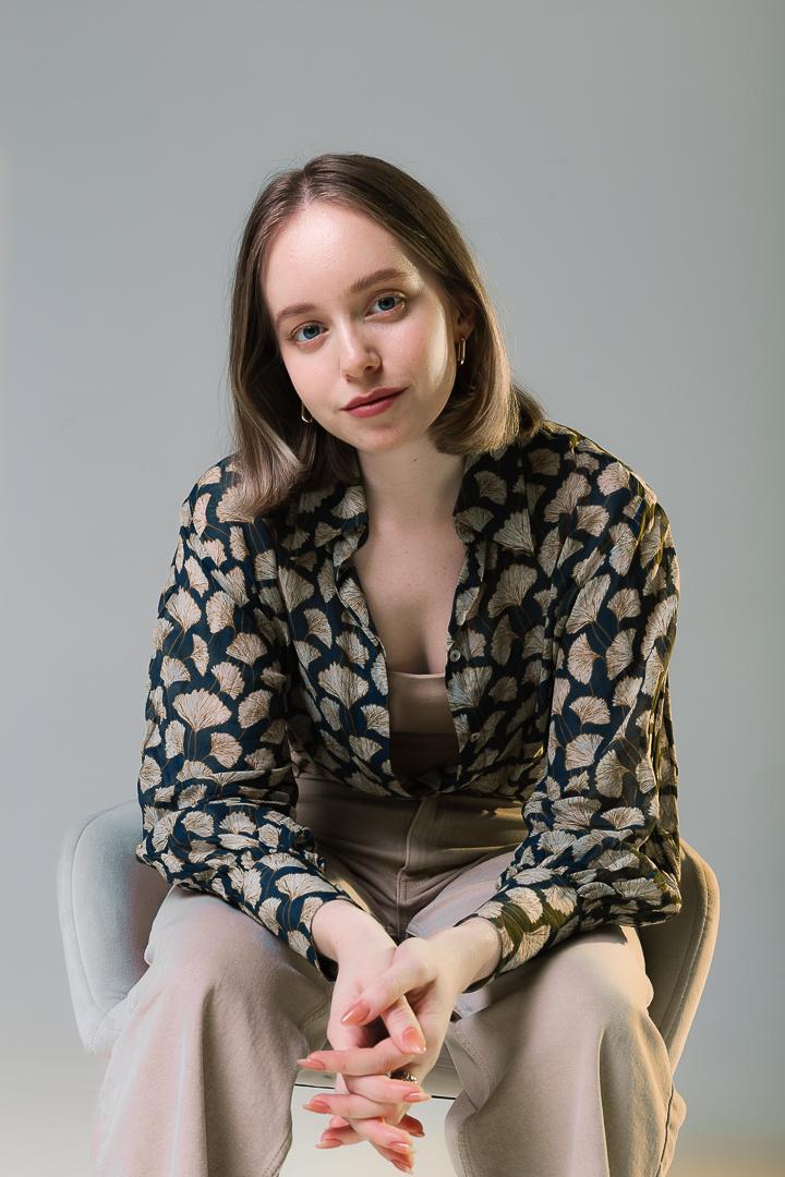 Юлия Переплетчикова