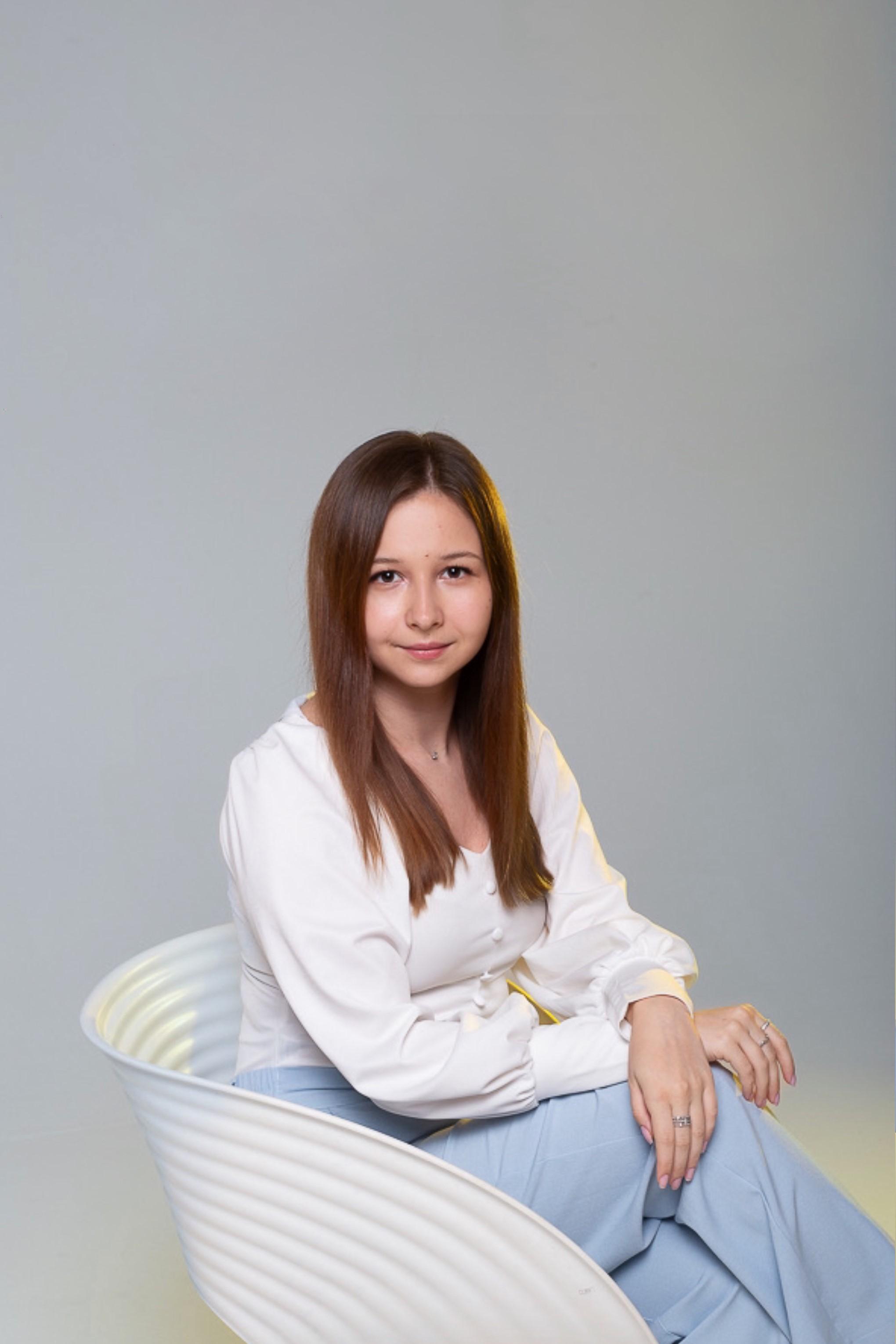 Полина Кляхина